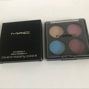 🛍NWB MAC Cosmetics Eyeshadow Palette